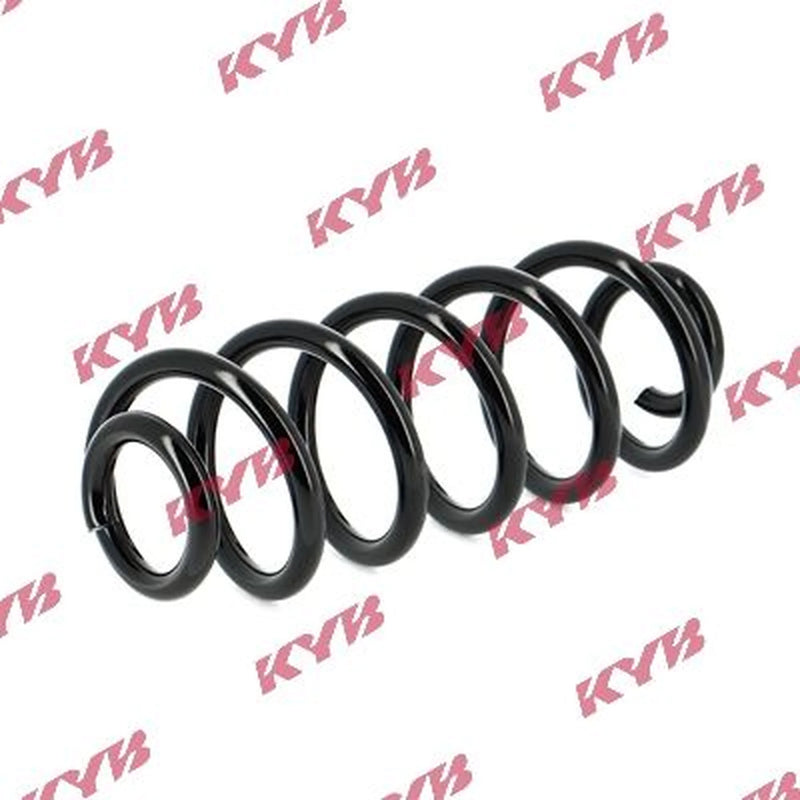 KYB 2 x Suspension Springs fits Audi A4 B9 2015-2020 2.0 3.0