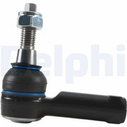 Delphi Steering Tie Rod End Ball Joint Front M fits Ford Tourneo Custom V362 Bus
