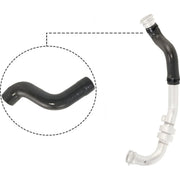 Gates Intercooler Turbo Charge Air Hose 330mm 09-0086
