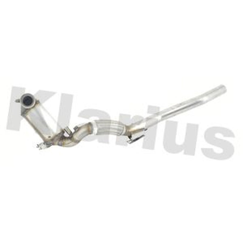 Klarius Diesel Particulate Filter T/A Front fits Seat Leon 2006-2012 2.0