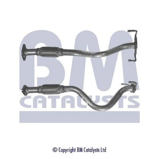 BM Catalysts Exhaust Pipe OD BM50142