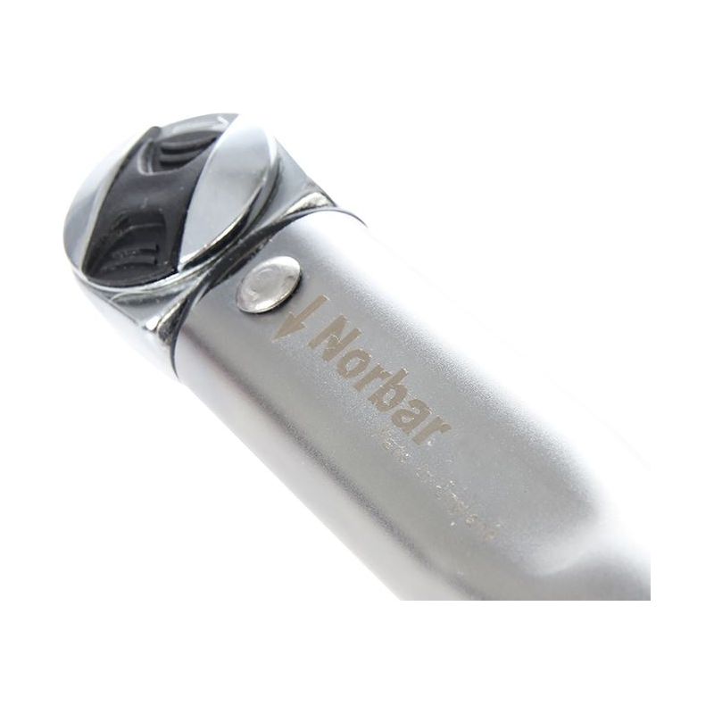 Norbar Pro 50 Adjustable Reversible Automotive Torque Wrench 1/2in Drive 10-50Nm Norbar - Dynamic Drive