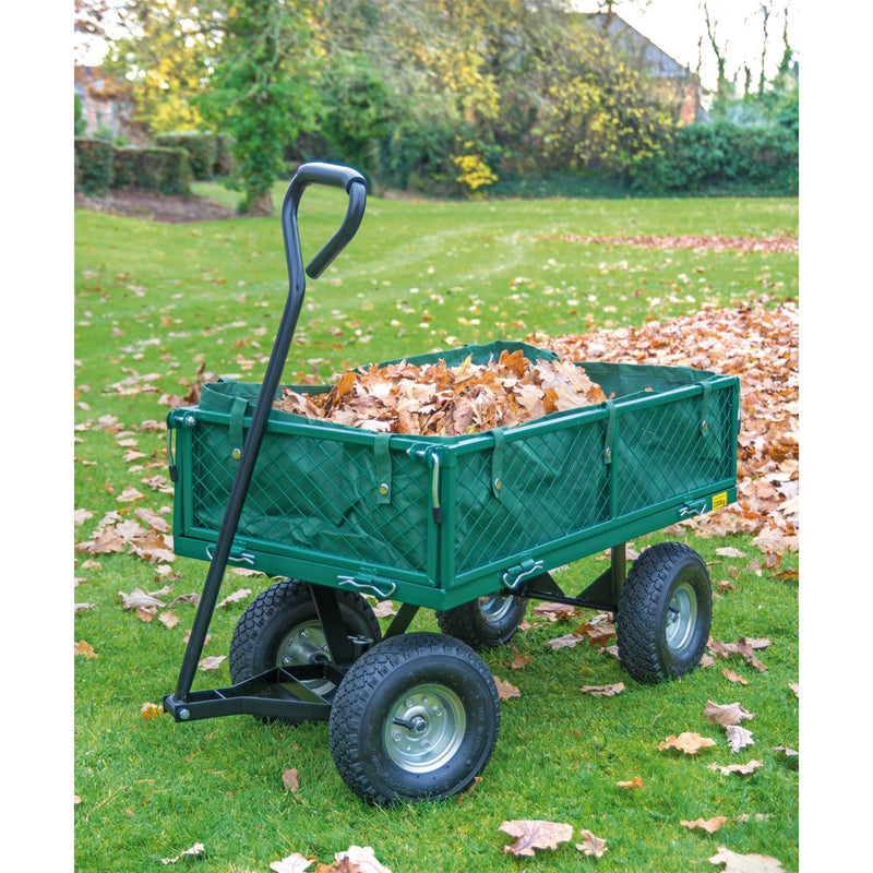 Draper Heavy Duty Mesh Cart Liner for 85634 Heavy Duty Steel Mesh Cart 20768 Draper - Dynamic Drive