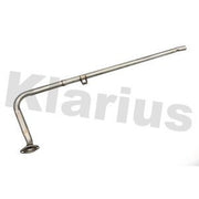 Klarius Exhaust Pipe OD fits Mitsubishi Outlander III 2014-2021 2.0