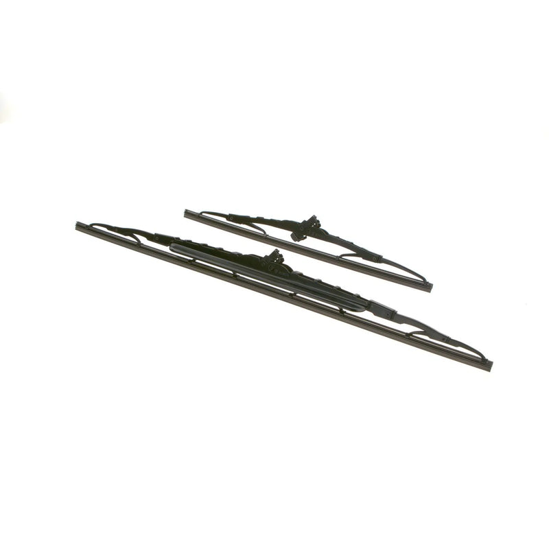 Bosch Twin Spoiler Wiper Blade Set 575mm + 360mm — 578S fits Chevrolet Spark