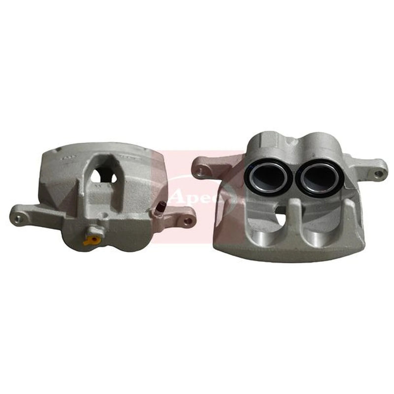 Apec Brake Caliper Assembly Front Left LCA1678N