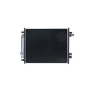 Mahle Air Conditioning Condenser fits Nissan Note 2012-2016 1.2 1.5