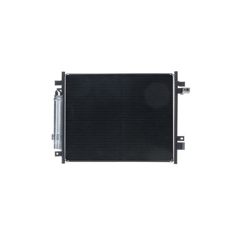 Mahle Air Conditioning Condenser fits Nissan Note 2012-2016 1.2 1.5
