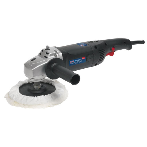 Sealey Sander/Polisher170mm Variable Speed 1300W/230V MS900PS Sealey - Dynamic Drive