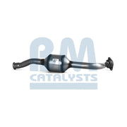 BM Catalysts Homologated Diesel Cat fits Citroën Dispatch I 1999-2006 2.0