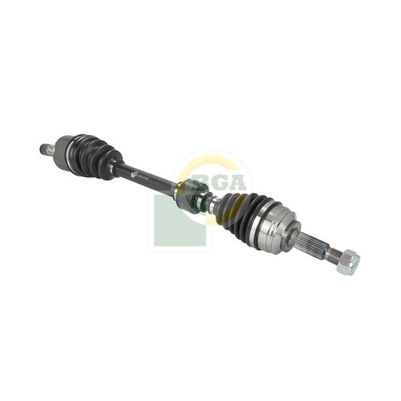 BGA CV Drive Shaft Driveshaft Front Left fits Renault Clio IV 2012-2021