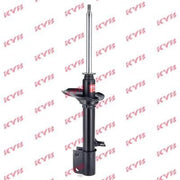 KYB 2 x Rear Shock Absorbers fits Subaru Legacy 1989-1994