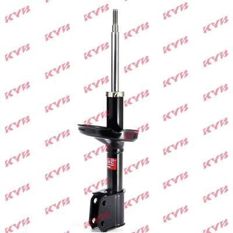 KYB Shock Absorber Damper Strut Front fits Nissan Kubistar 2003-2009 1.2 1.5 1.6