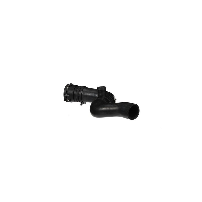 Gates Radiator Coolant Hose 343mm ID fits Audi A3 2004-2013 2.0