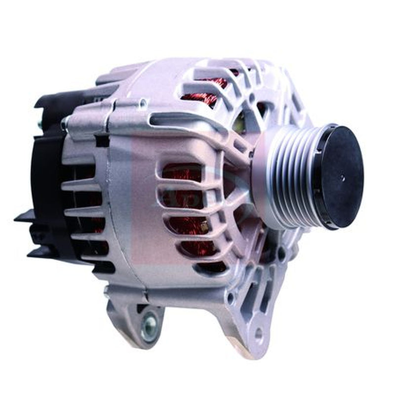 Apec Car Alternator 12V fits Dacia Duster 2010-2018 1.5