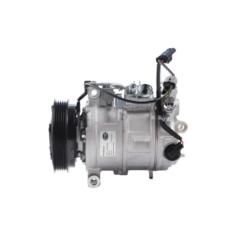 Hella Air Conditioning Compressor fits Mercedes-Benz A-Class 2012-2018
