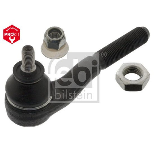 Febi Steering Tie Rod End Ball Joint Front Left 10657