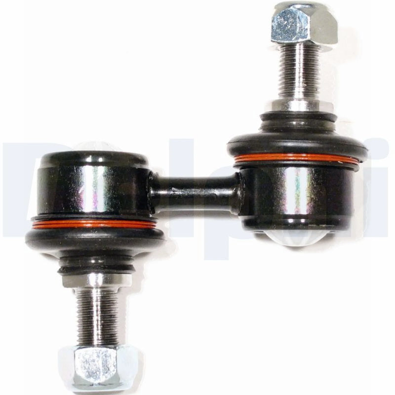 Delphi Stabiliser Bar Link Coupling Rod Front fits Hyundai H-1 2000-2007 2.4 2.5