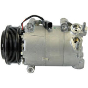 Mahle Air Conditioning Compressor fits Ford Kuga II 2013-2019 2.0