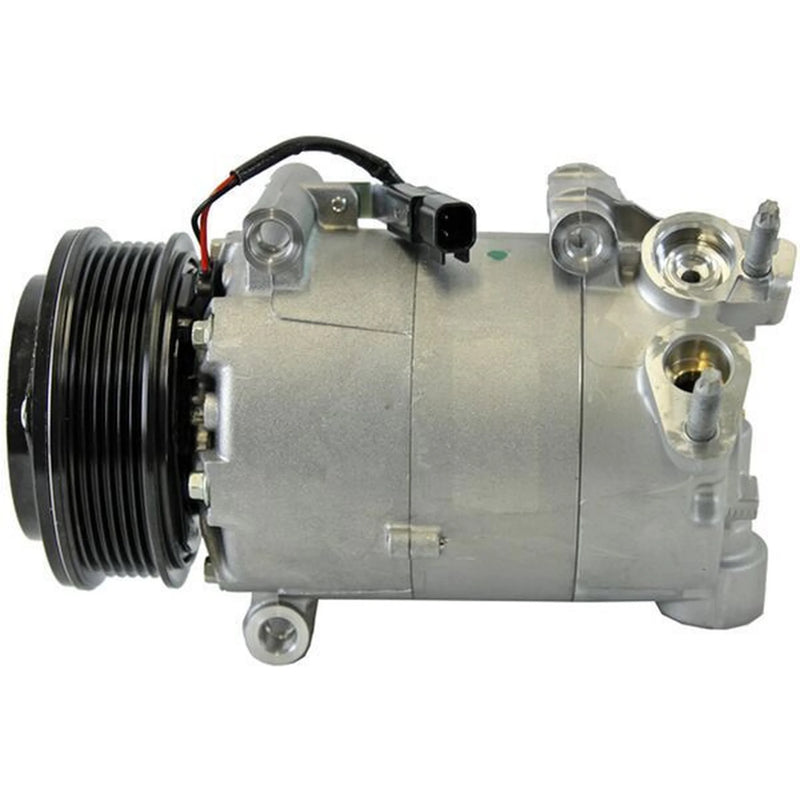 Mahle Air Conditioning Compressor fits Ford Kuga II 2013-2019 2.0
