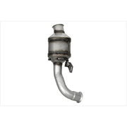 Hella Catalytic Converter fits Peugeot 206 2001-2009 1.4