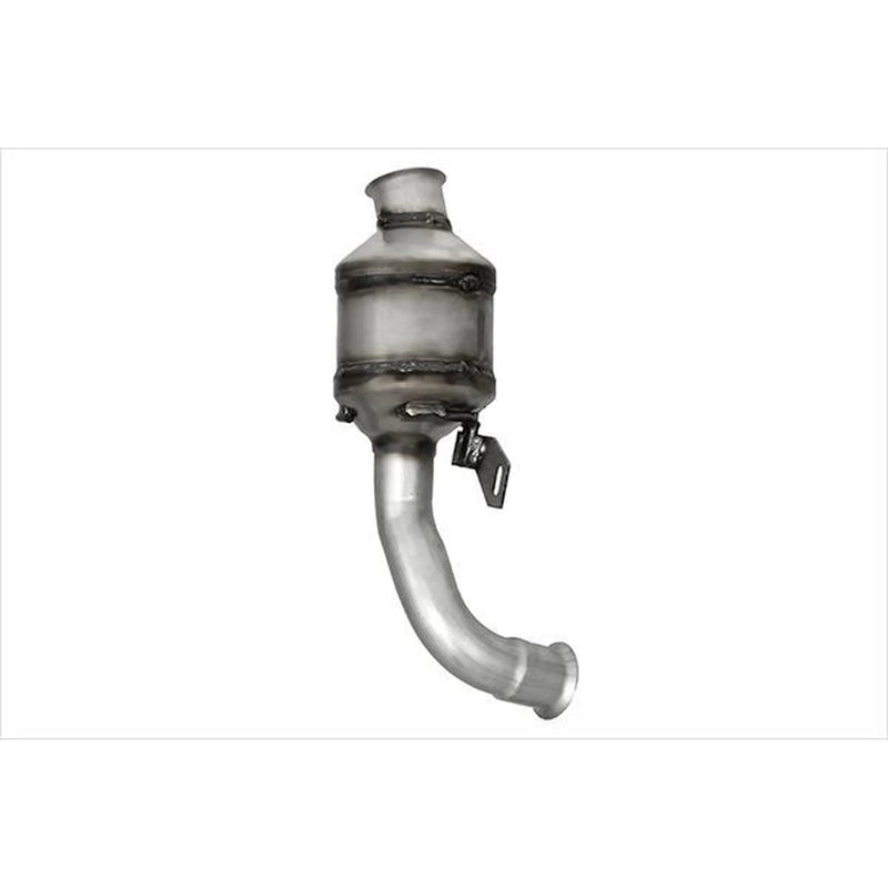 Hella Catalytic Converter fits Peugeot 206 2001-2009 1.4