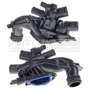 First Line Thermostat,Coolant fits Citroën C4 Grand Picasso I 2010-2013 1.6