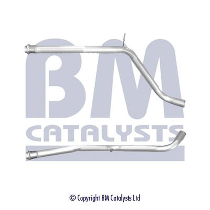 BM Catalysts Exhaust Pipe OD fits Citroën DS4 2011-2015 2.0