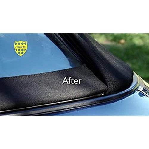 Renovo Soft Top Ultra Proofer Treatment Waterproofs Convertible Cabriolet 500ml Renovo - Dynamic Drive