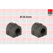 FAI 2 x Anti Roll Bar Mounting Bracket