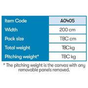 Zodiac and Orion Air Annex (Pre 2023 orion only) 12020413020000 Quest - Dynamic Drive