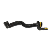Gates Crankcase Ventilation Hose 280mm fits Audi A3 2012-2020 1.8 2.0
