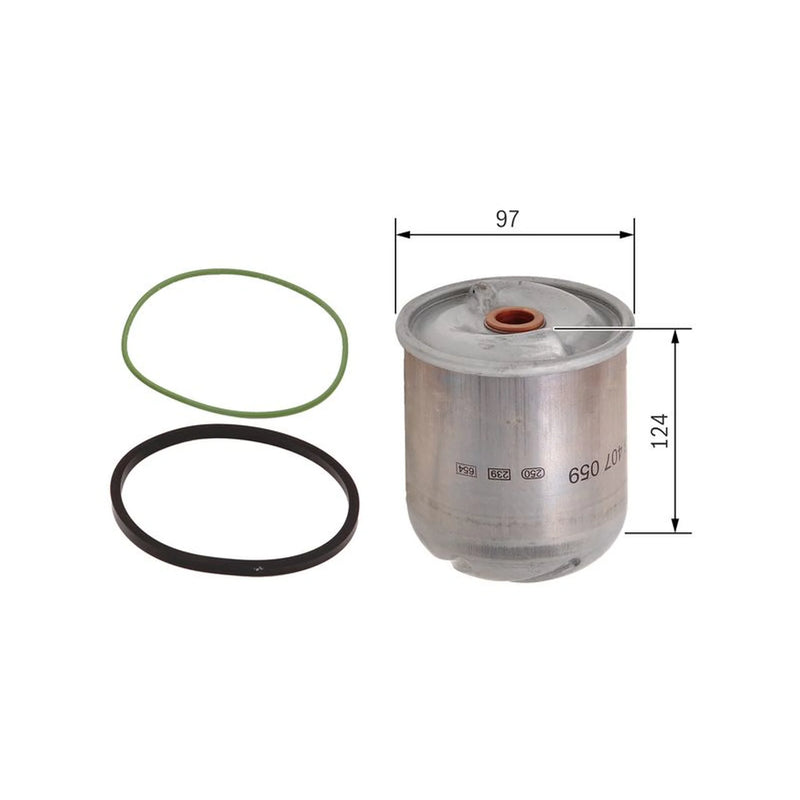 Bosch Engine Oil Filter F 026 407 059