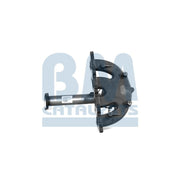 BM Catalysts Homologated Petrol Cat fits Fiat Punto 1999-2006 1.2 188.233
