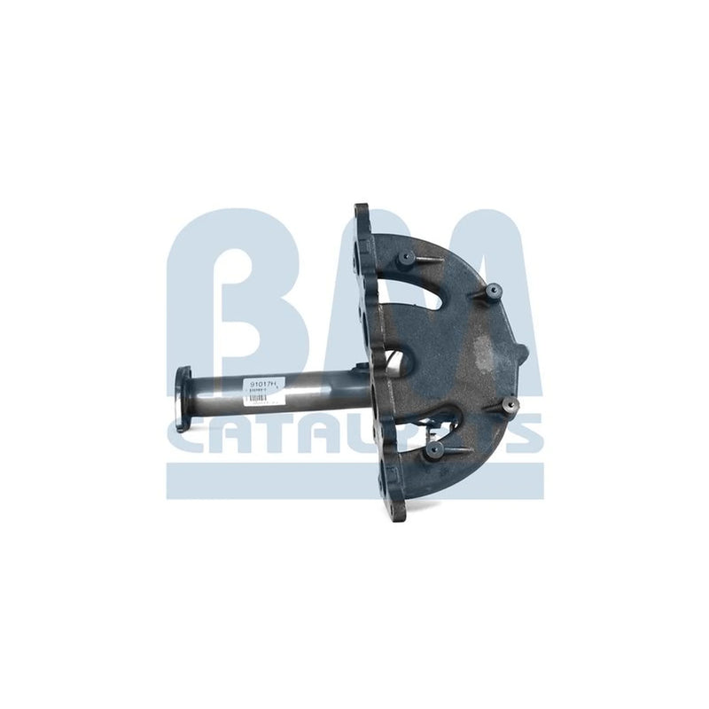 BM Catalysts Homologated Petrol Cat fits Fiat Punto 1999-2006 1.2 188.233