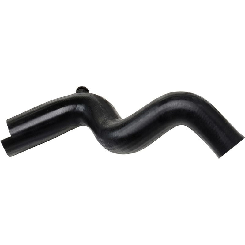 Gates Radiator Coolant Hose 390mm ID fits Renault 21 1986-1994 2.0 2.2