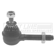 First Line Steering Tie Rod End Ball Joint M10x1.25 fits Citroën Berlingo First