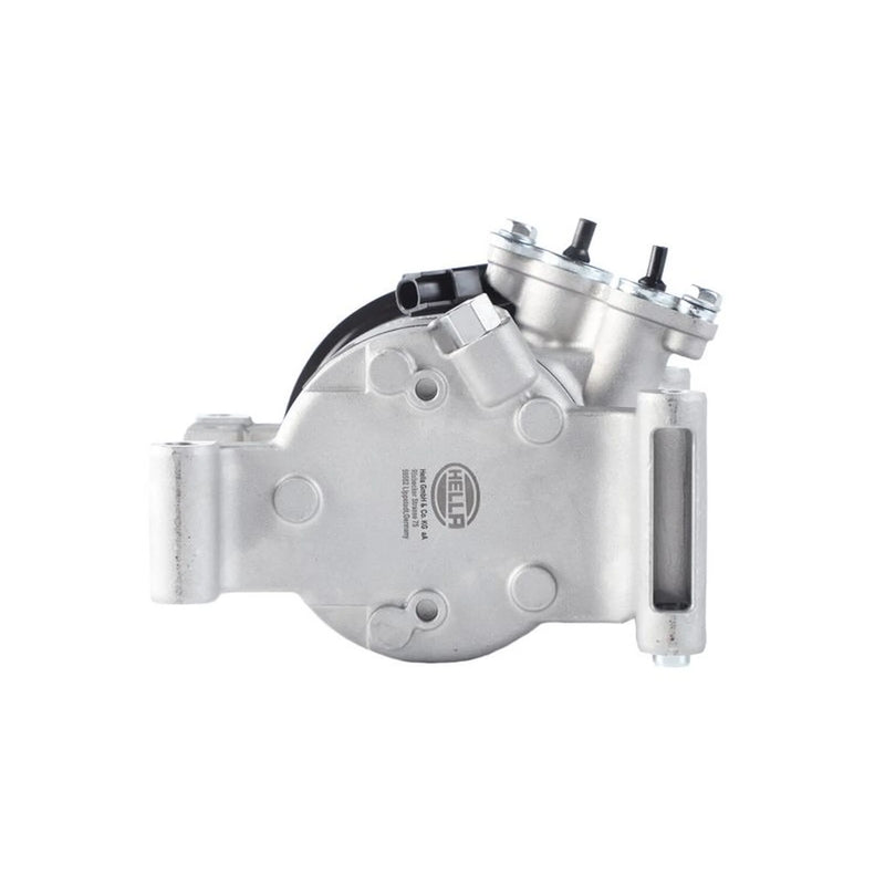 Hella Air Conditioning Compressor fits Mazda 3 2013-2019 1.5 2.0