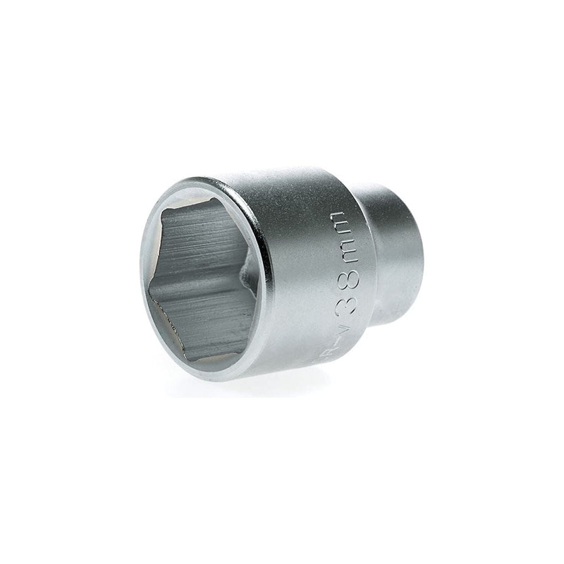 Teng Tools 3/4" Socket 6 pt Metric 38mm Teng Tools - Dynamic Drive