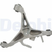 Delphi Control/Trailing Arm Lower fits Jaguar S-Type II 1999-2008