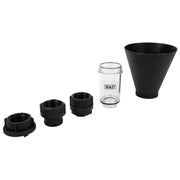 Sealey Engine Oil Funnel Set 5pc Audi Seat Skoda & Volkswagen VS7105 Sealey - Dynamic Drive