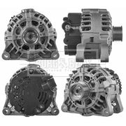 Borg & Beck Car Alternator 12V fits Citroën C2 2003-2012 1.1 1.4 1.6