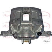 Apec 2 x Front Brake Calipers fits Honda Jazz II 2002-2008 1.2 1.3