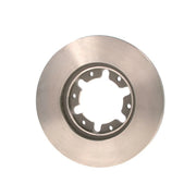 Bosch 2 x Vented Brake Discs fits Nissan Patrol Gr 1997-2000 2.8 3.0