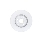 Bosch Front Brake Vented Discs & Pads fits VW Passat B7 2011-2020 2.0 2.5