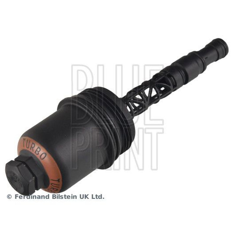 Blue Print Oil Filter Housing Cap fits Mercedes-Benz C-Class 2007-2014