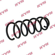 KYB Rear Suspension Coil Spring fits Fiat 500L 2012-2018 0.9 1.3 1.6