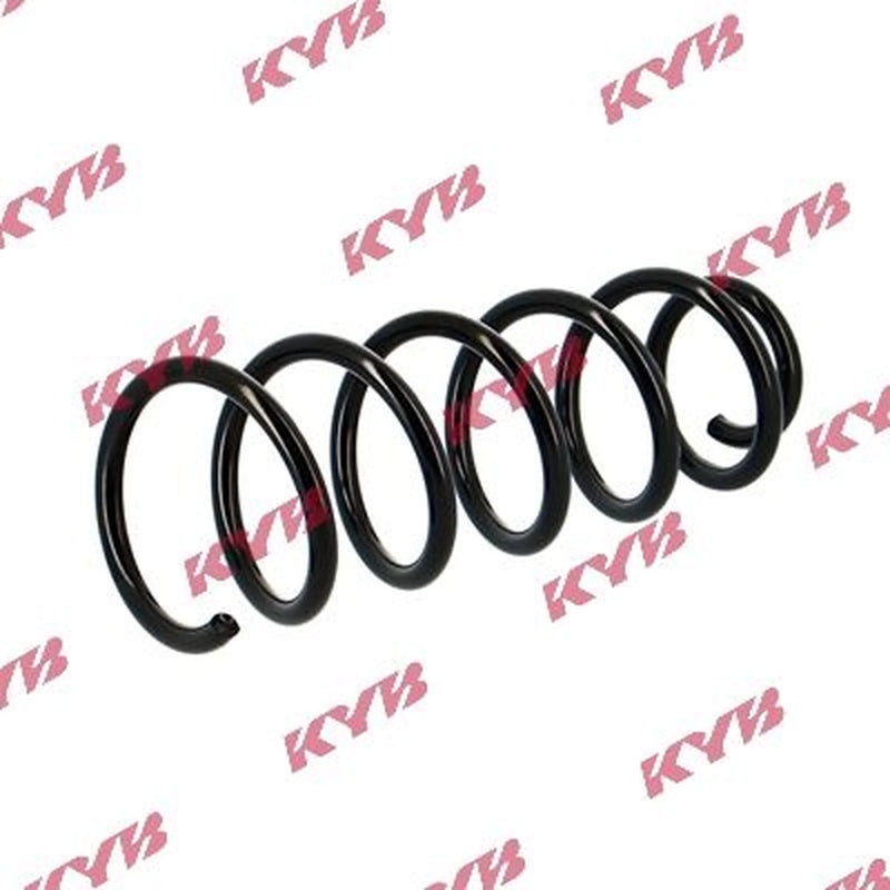 KYB 2 x Suspension Springs fits Fiat 500L 2012-2018 0.9 1.3 1.6
