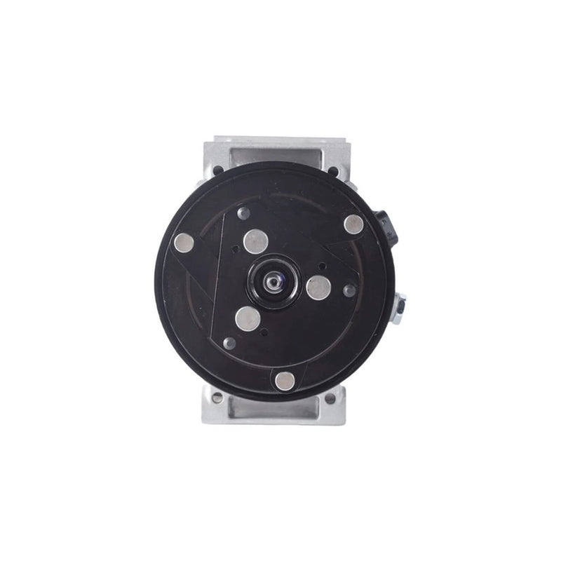 Hella Air Conditioning Compressor fits Opel Vivaro A 2001-2014 1.9 2.0 2.5