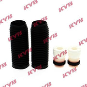 KYB 2 x Front Dust Cover Kit fits Audi Q3 2011-2018 1.4 2.0